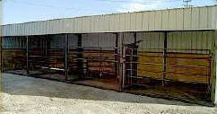 Portable Horse Shelters On Skids